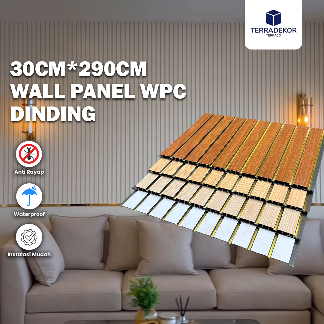 WPC Wall Panel 30 cm
